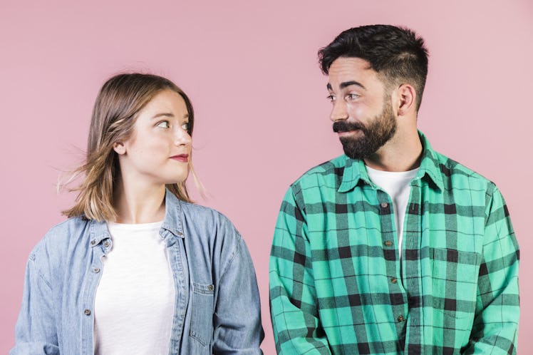 The Myers-Briggs personality types most likely to break up and get back together share several quali...