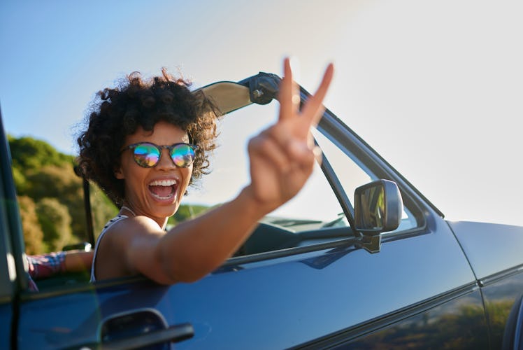 Here's how to enter the Lemons for Vizzy Lemonade contest for free sips and a new car.