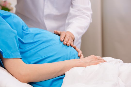 Rising temperatures are affecting when pregnant people give birth.