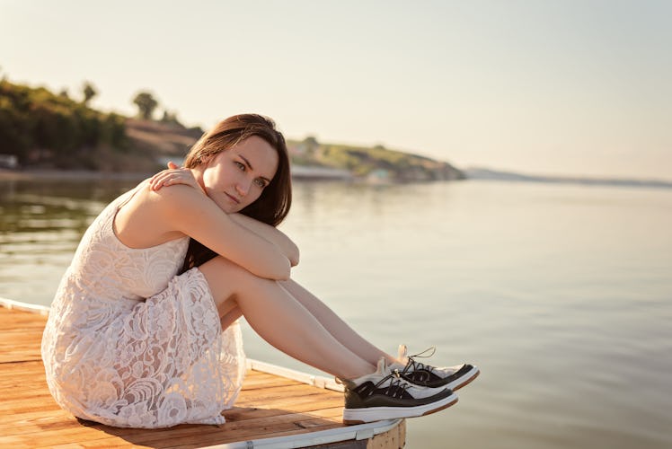 The signs your ex is over you are important to recognize, because they'll help you to move on.