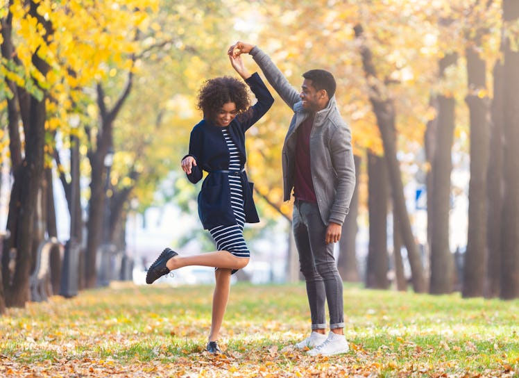 The Myers-Briggs personality types who are fun to date tend to be adventurous and spontaneous.