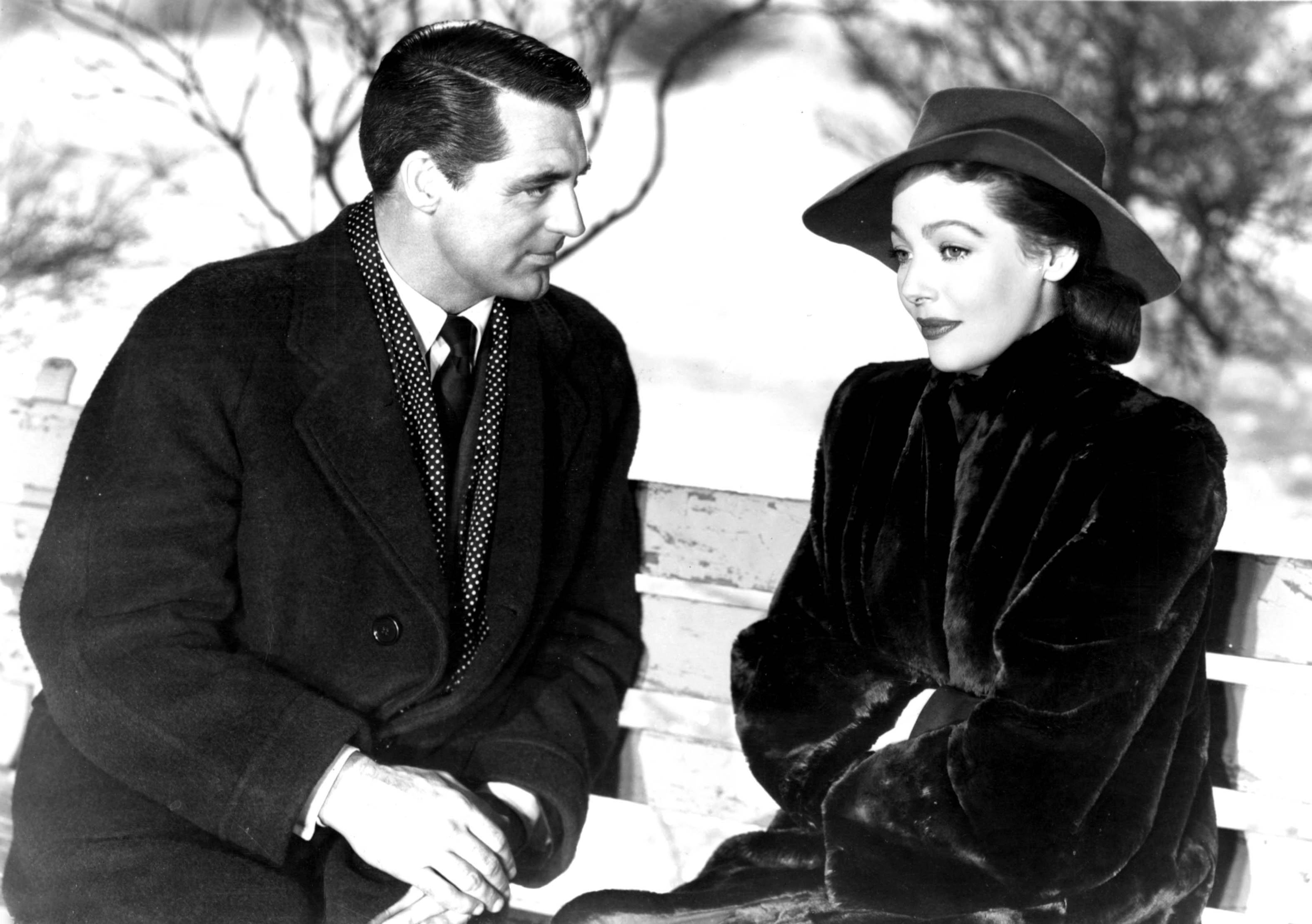 The Bishop's Wife,  Cary Grant,  Loretta Young