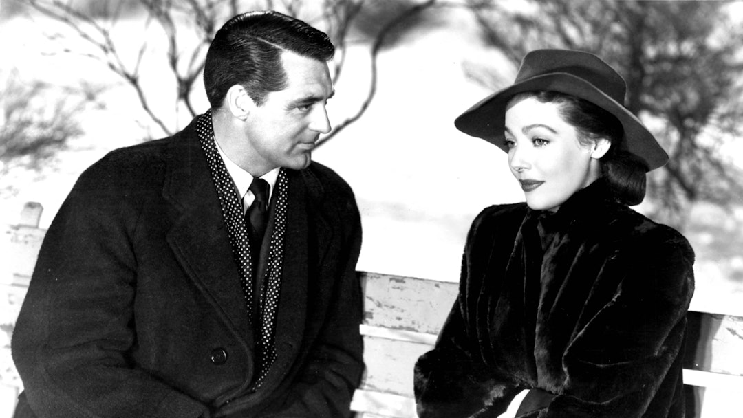 The Bishop's Wife,  Cary Grant,  Loretta Young