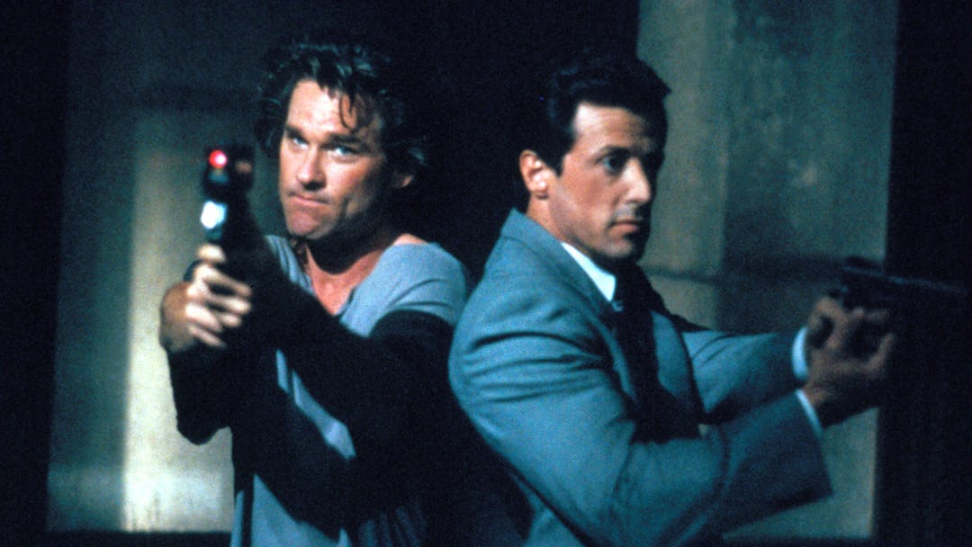 So Bad It's Good: The Proudly Formulaic, Brazenly Homoerotic 'Tango & Cash'