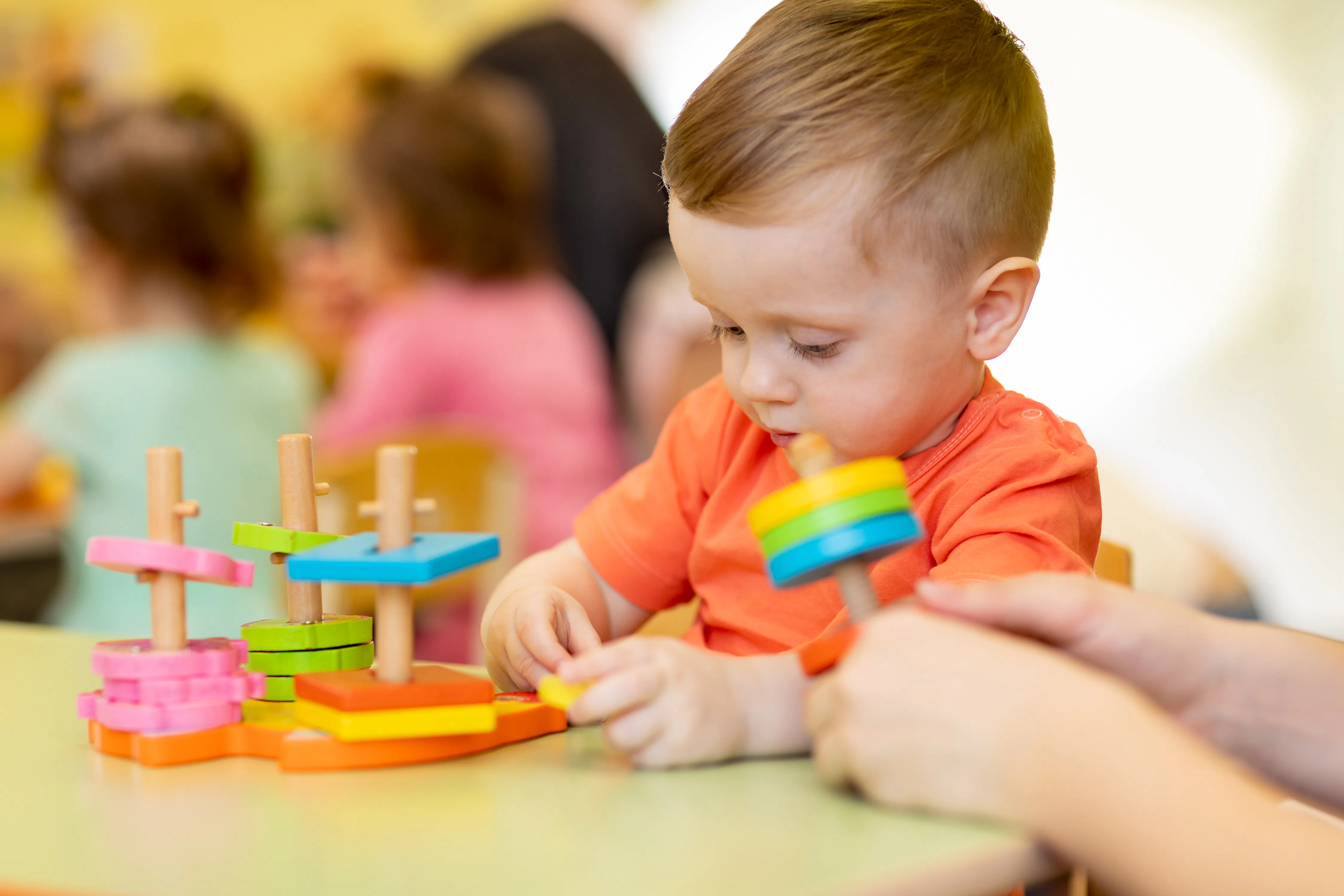 Why Do Toddlers Love Sorting? Probably For The Same Reason You Do
