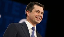 Pete Buttigieg