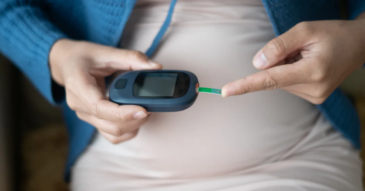 Type 2 Diabetes Pregnancy Meal Plan