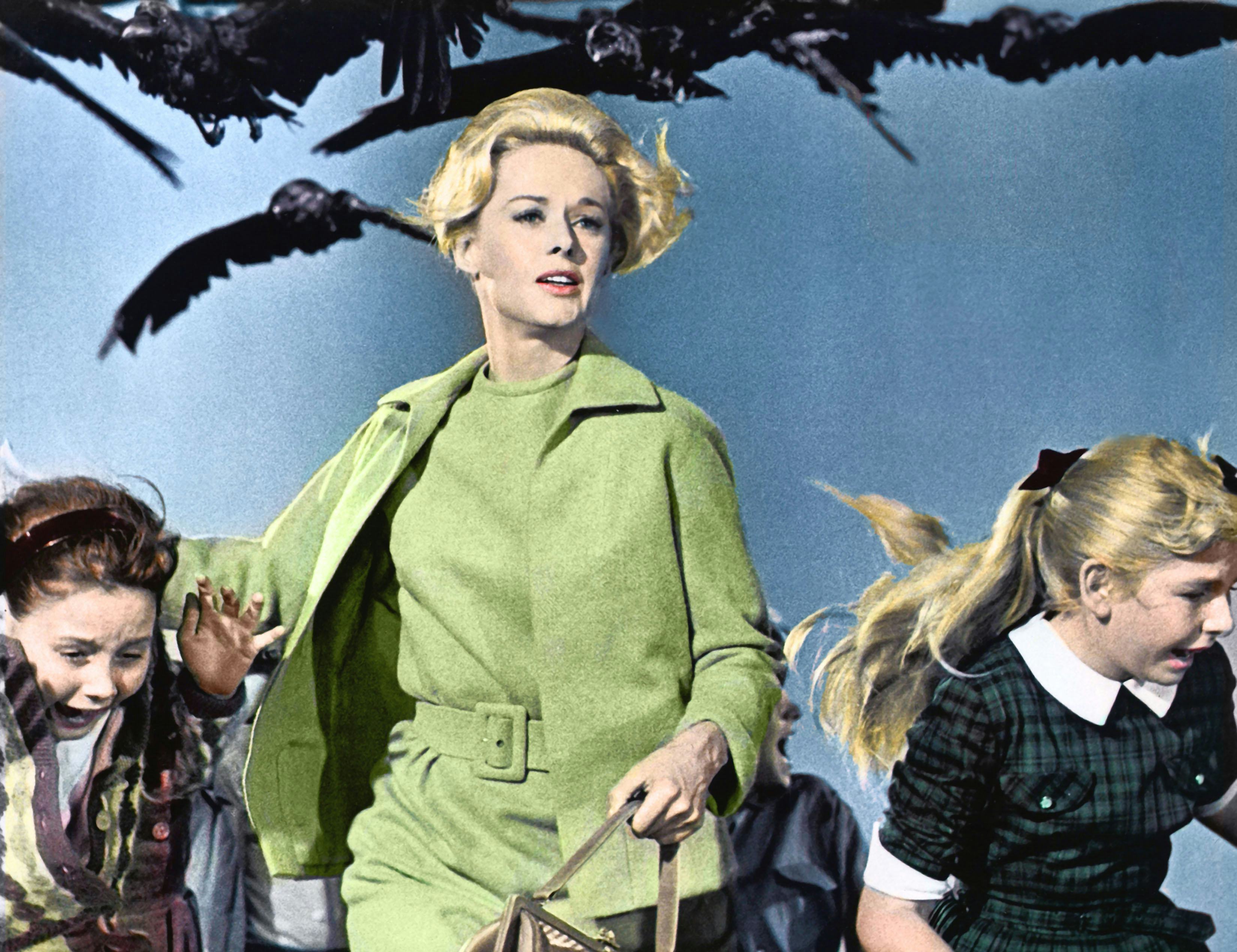 Tippi Hedren