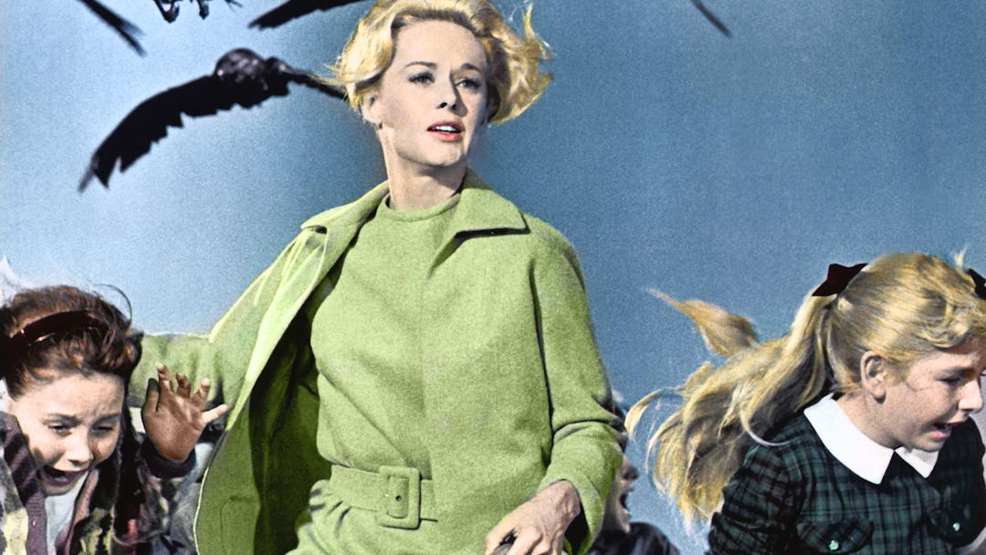 Tippi Hedren