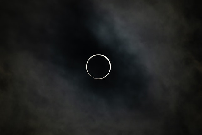 Solar Eclipse in Singapore