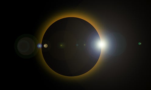 People in parts of Asia and the Middle East were treated to a solar eclipse on Christmas. 