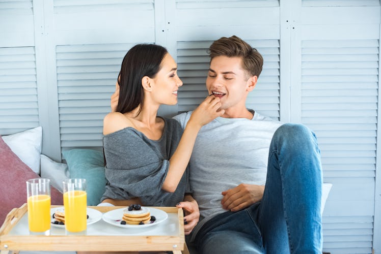 The things you can do to spoil your partner don't have to break the bank.