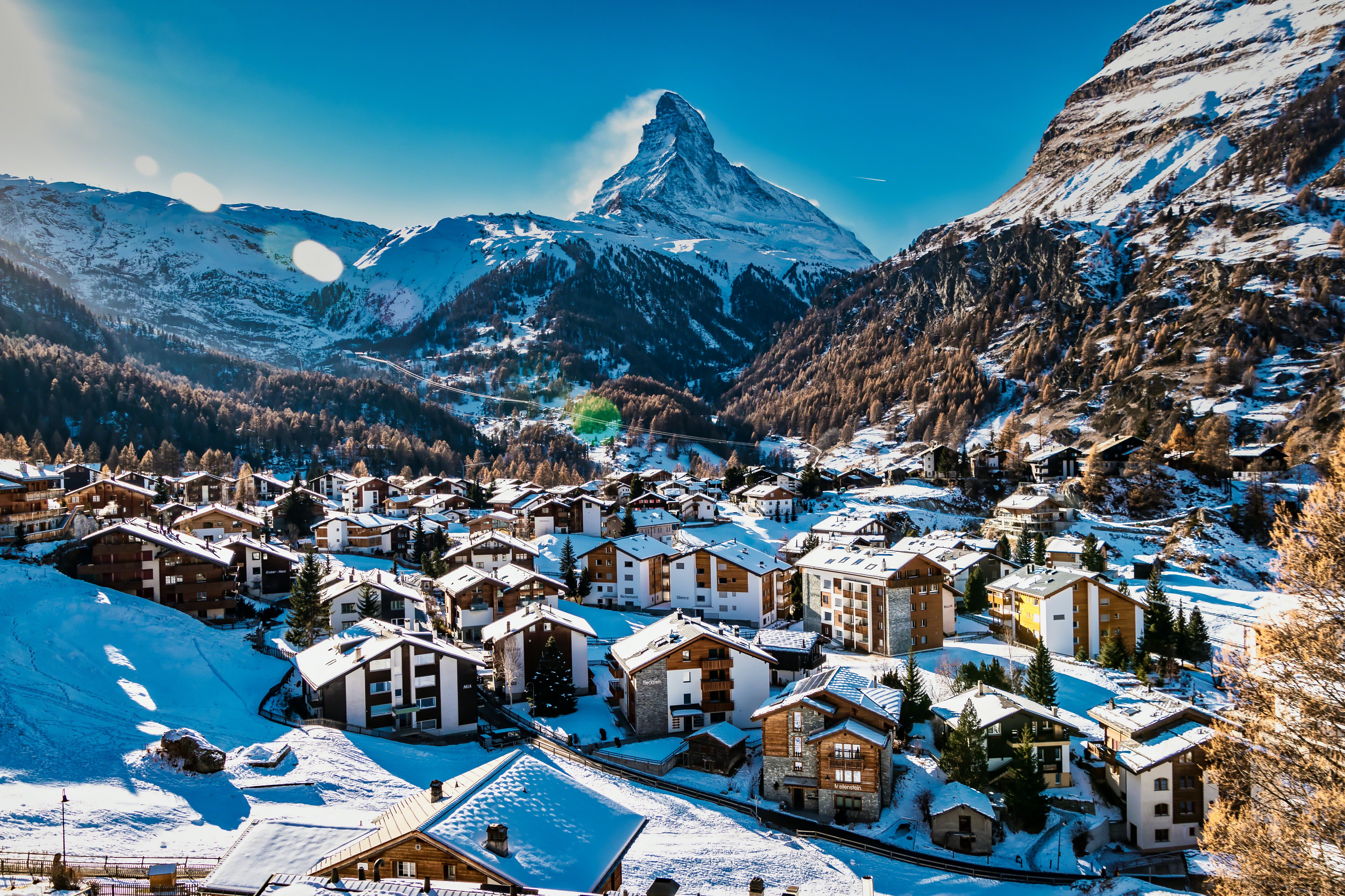 Zermatt & Matterhorn Mountain