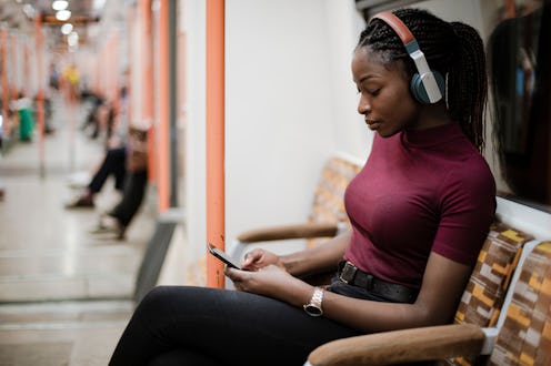 Aquarians like listening to podcasts that have a bigger picture.