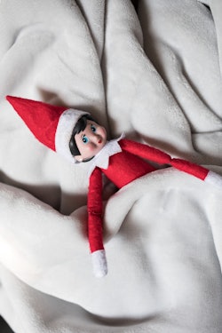 Finding the perfect whimsical name for your Elf on the Shelf is harder than you think.