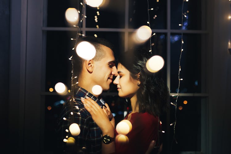 There's so much pressure to couple up during the holidays.