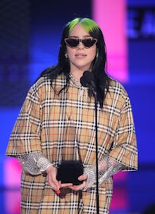 Billie Eilish - Favorite Artist (Alternative Rock)