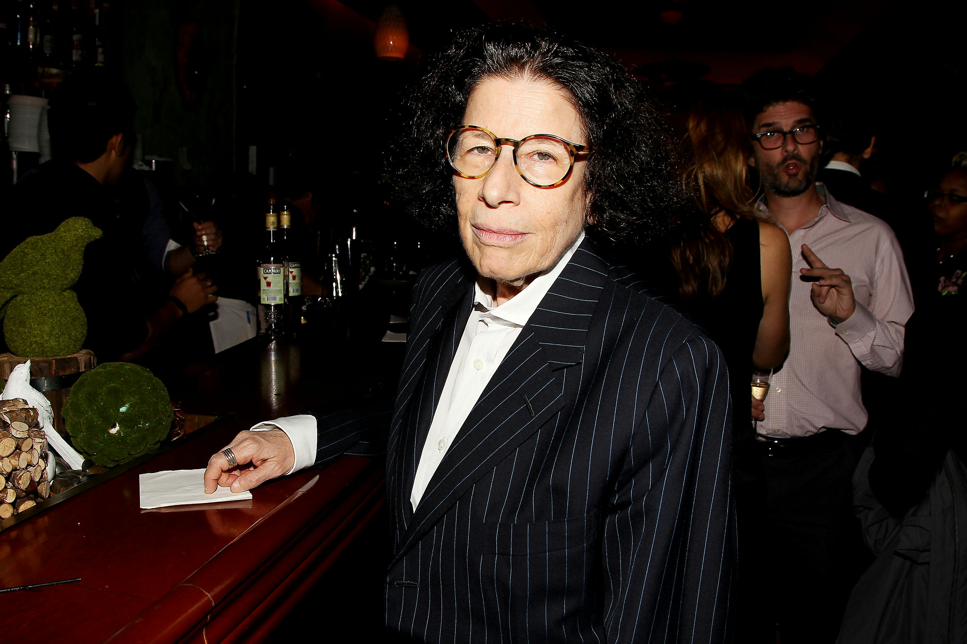 Fran Lebowitz