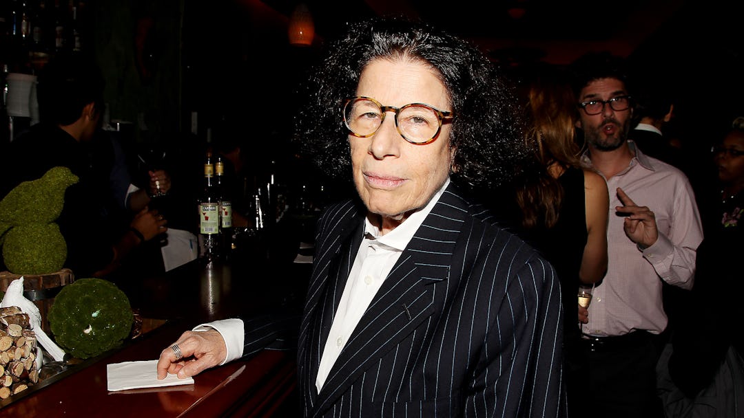 Fran Lebowitz