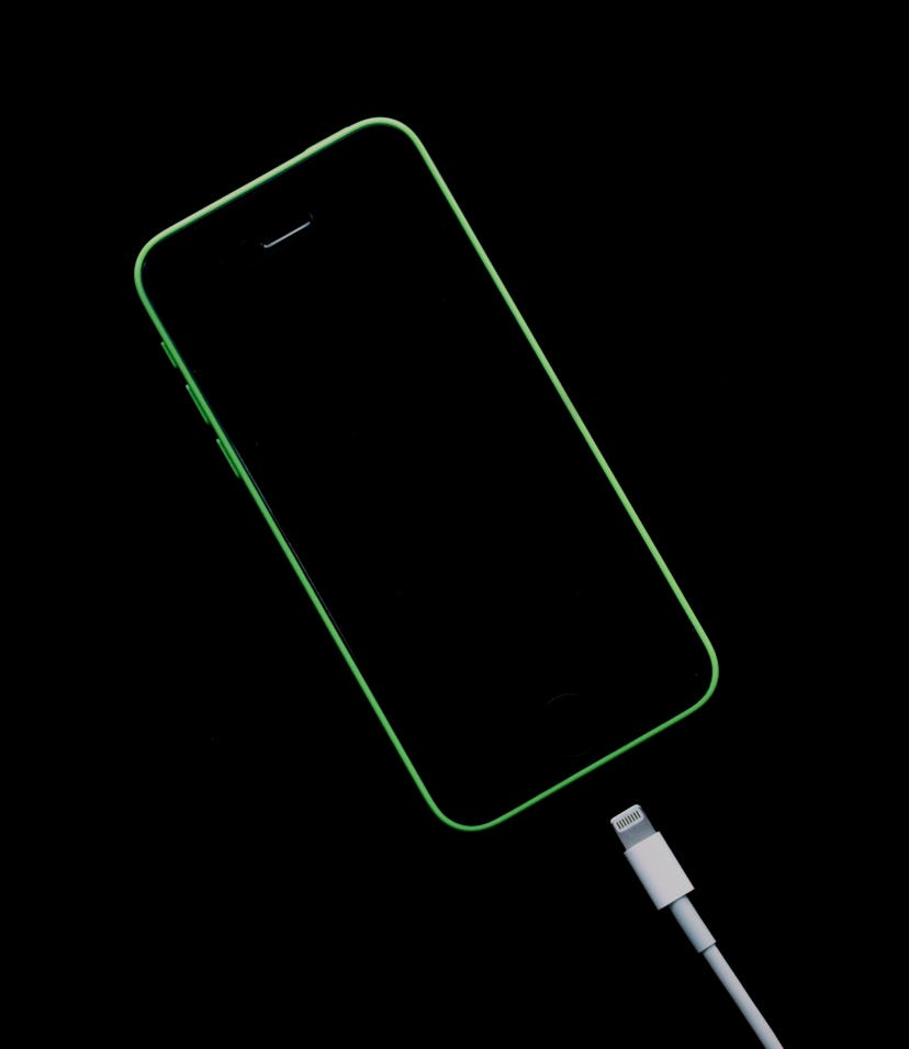 smart phone recharging battery