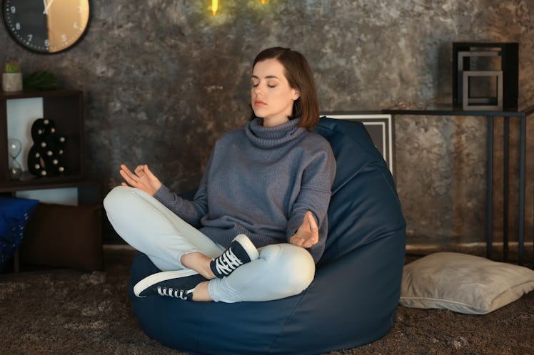 Wondering how to move on from an unexpected breakup? Meditation can help.