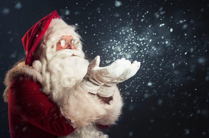 A teacher was suspended after telling students there's no Santa 