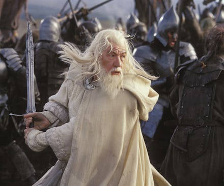 Ian McKellen