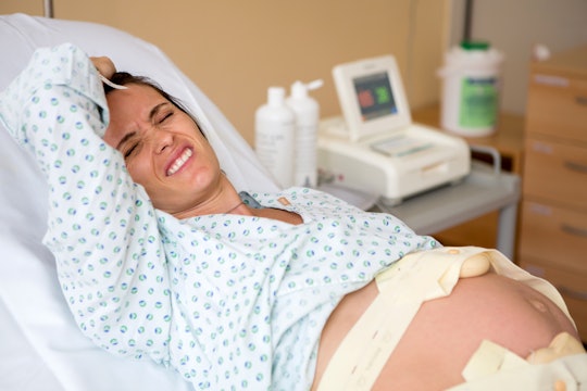 Giving birth can have a lot of complications, but even the scariest ones are considered "normal" by ...