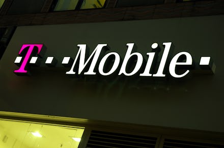 T-Mobile logo
