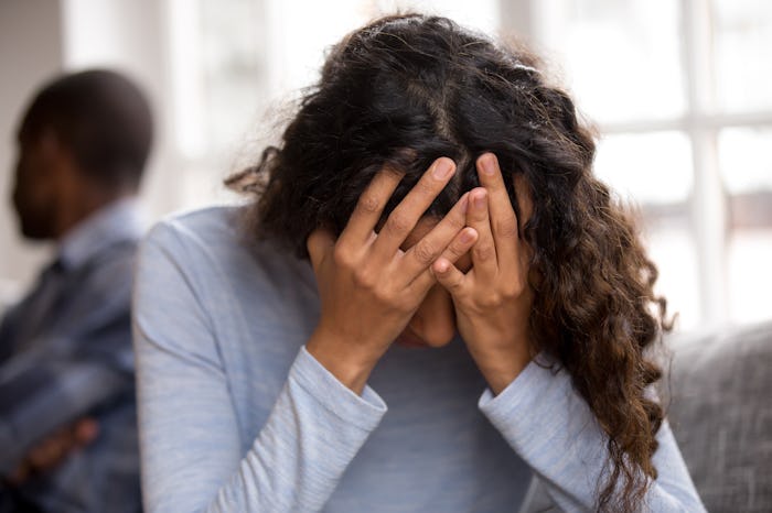 An emotionally closed off person might not be ready for a relationship.