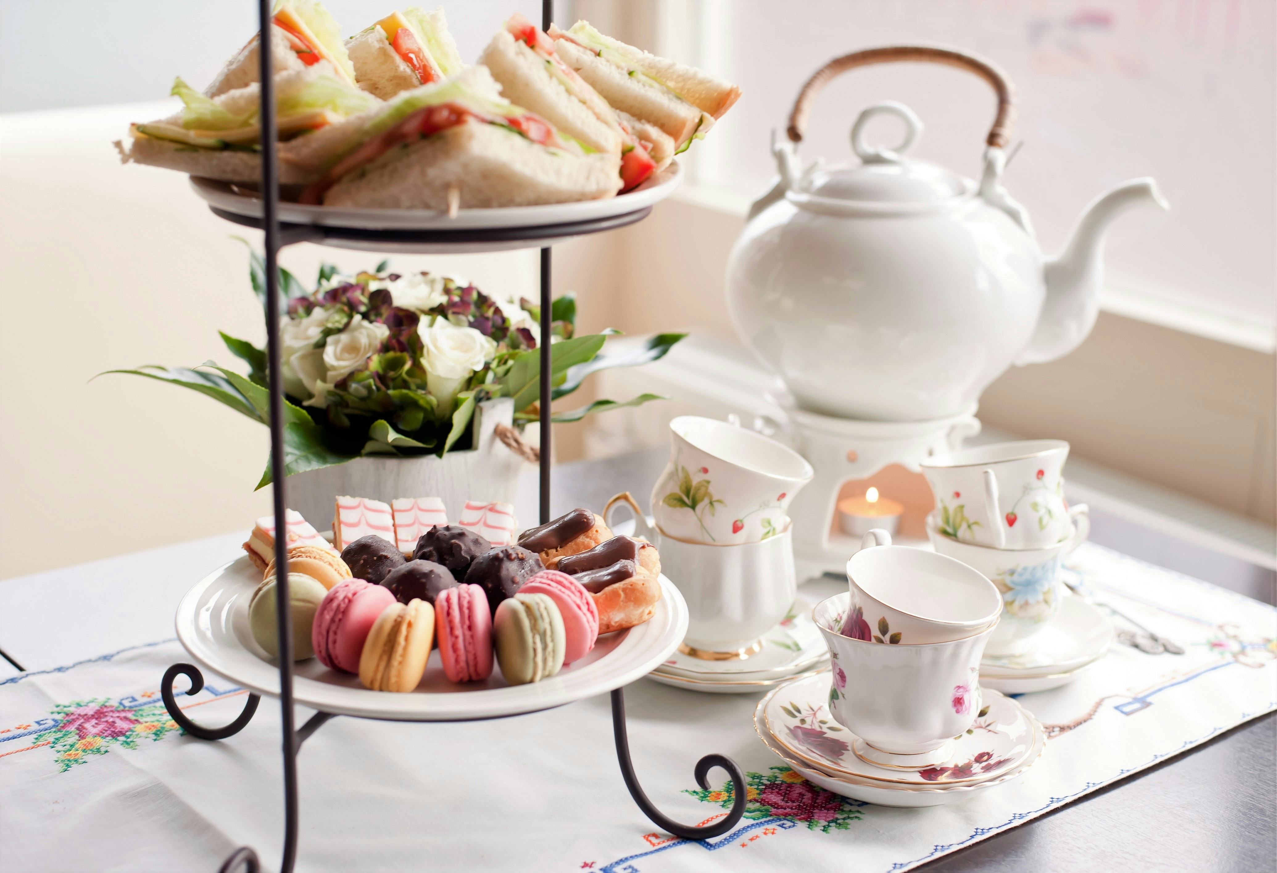 7 Best Royal Themed Afternoon Teas In The UK That Will Make You Feel ...