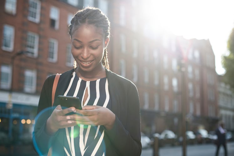 If someone is dishing out compliments, experts say it may be a sign they're into you.