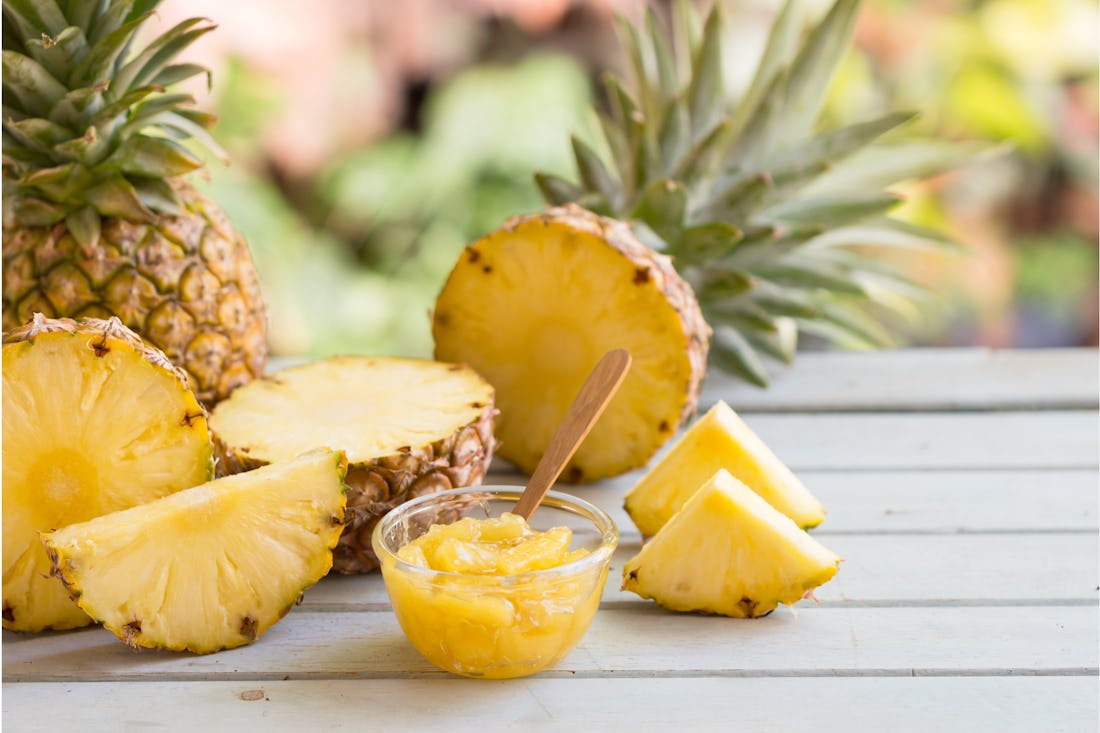 Why Does My Mouth Hurt After Eating Pineapple