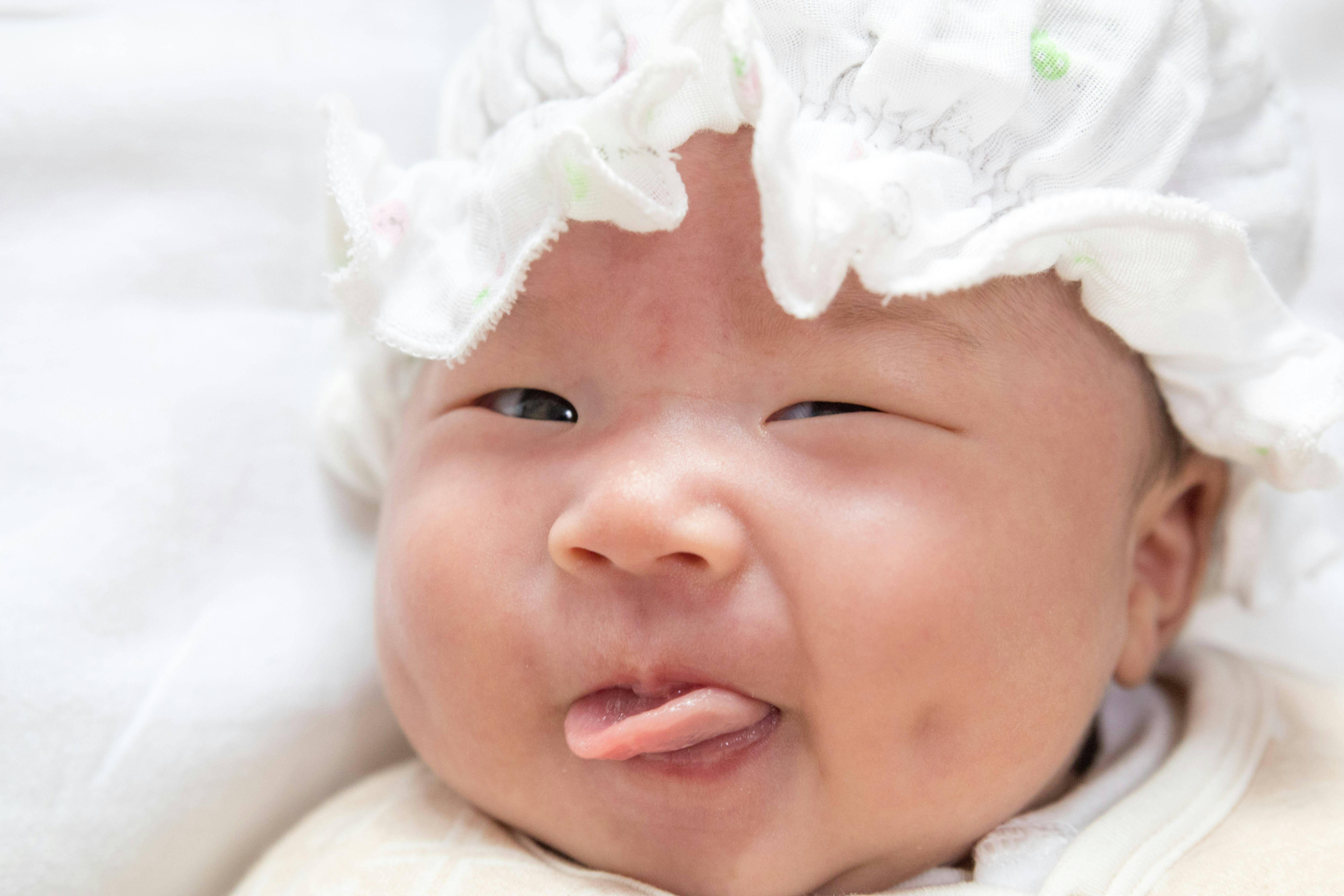 10 Ways To Tell What Your Baby Will Look Like Before You Even Give Birth