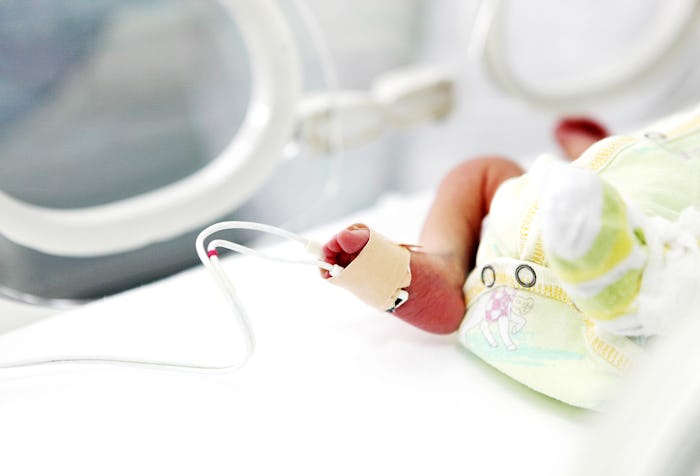 Newborn Care in the Hospital.