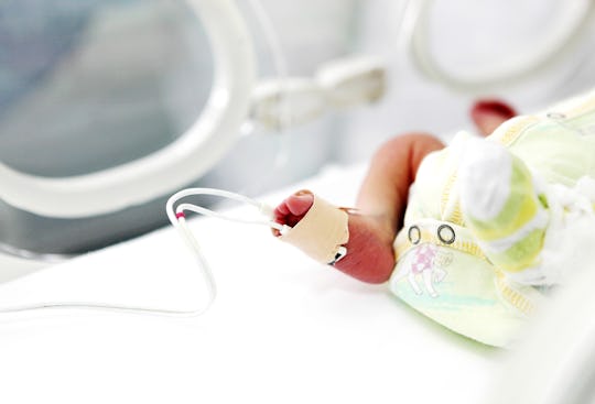 Newborn Care in the Hospital.