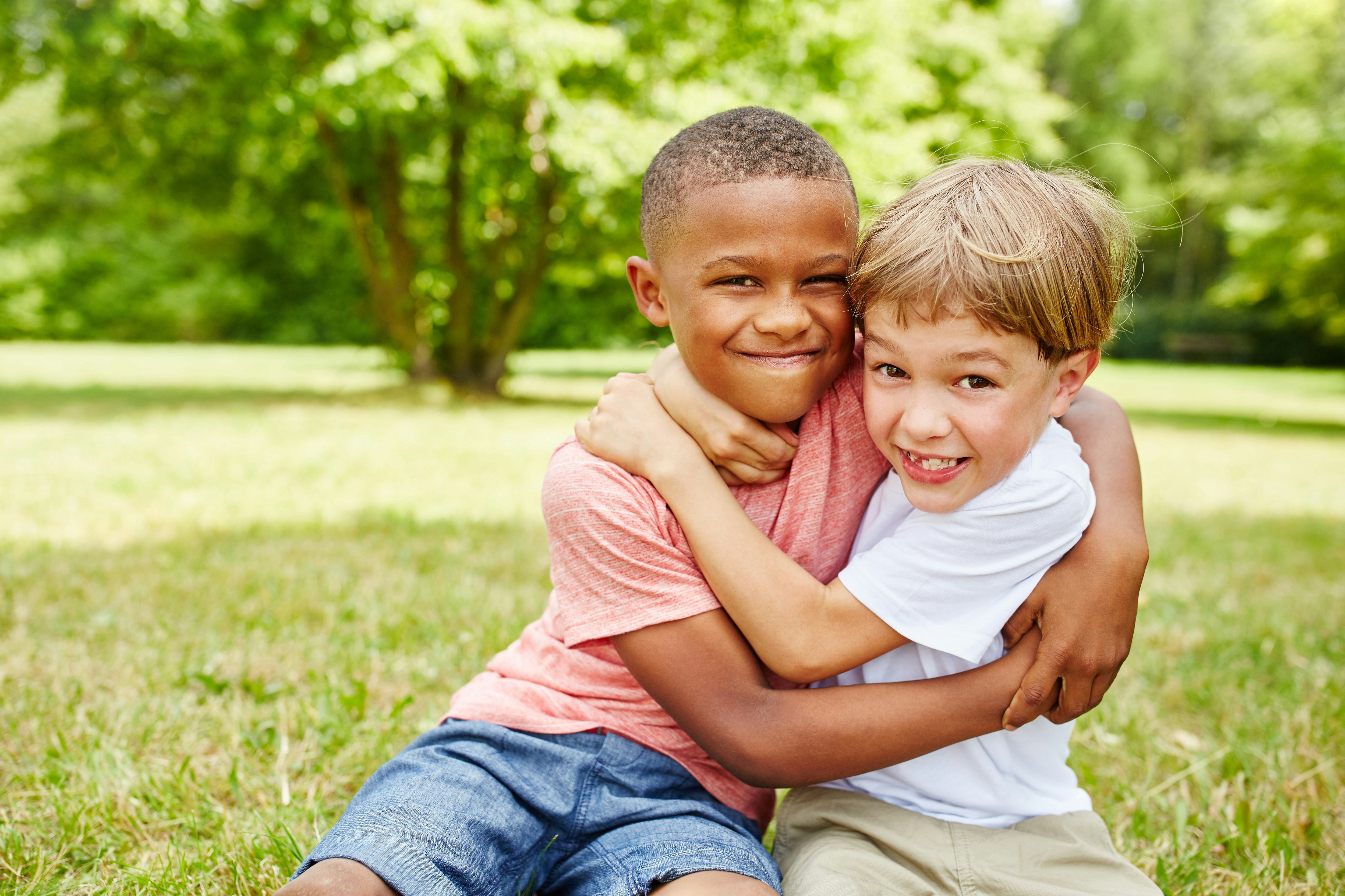 Should Preschoolers Stay In Touch With Friends Over the Summer? A Child