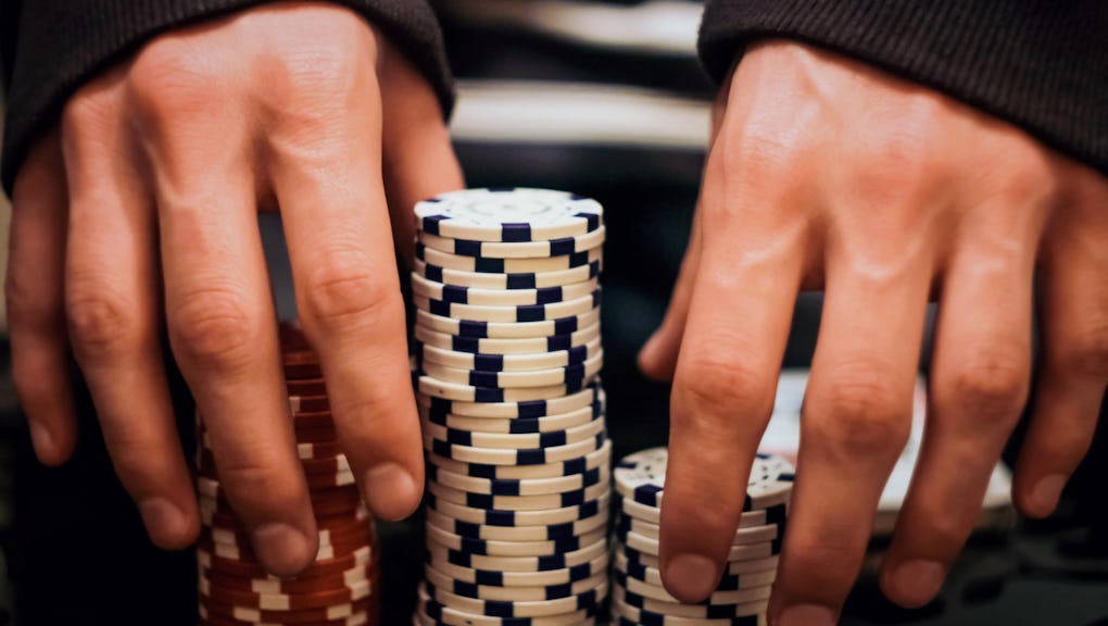 Getting Good At Poker Getting Good At Poker