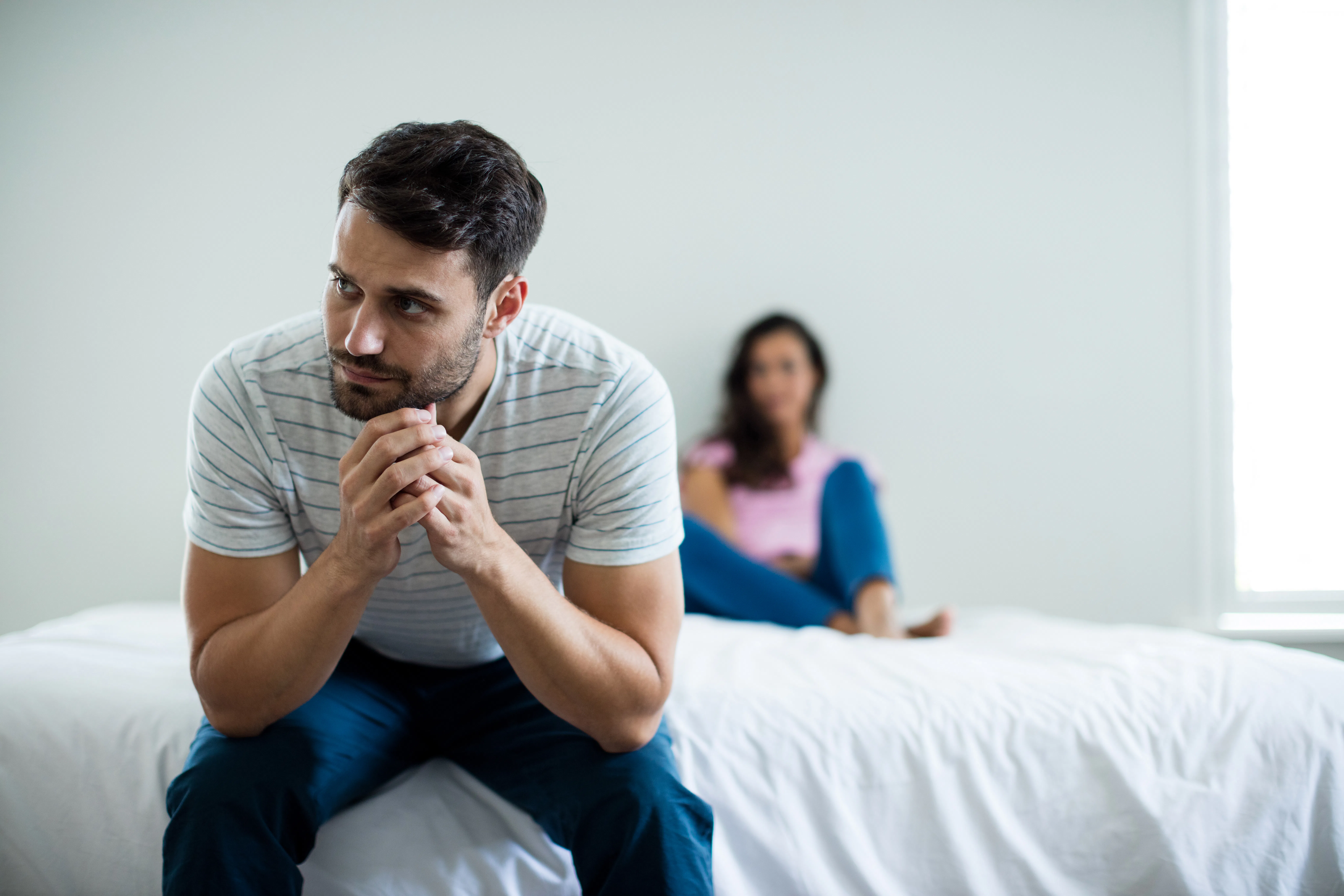 Why Won't My Partner Open Up? 7 Ways To Help A Partner Who Is ...