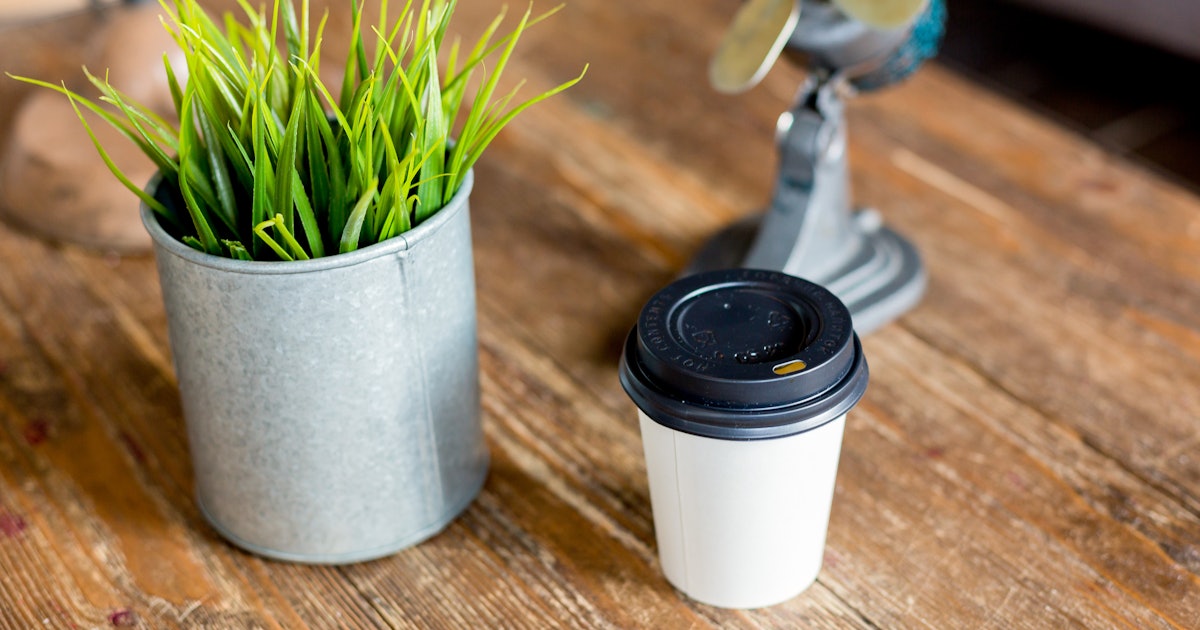 Can You Water Plants With Coffee? The Drink Has Some Can You Water Plants With Coffee? The Drink Has Some