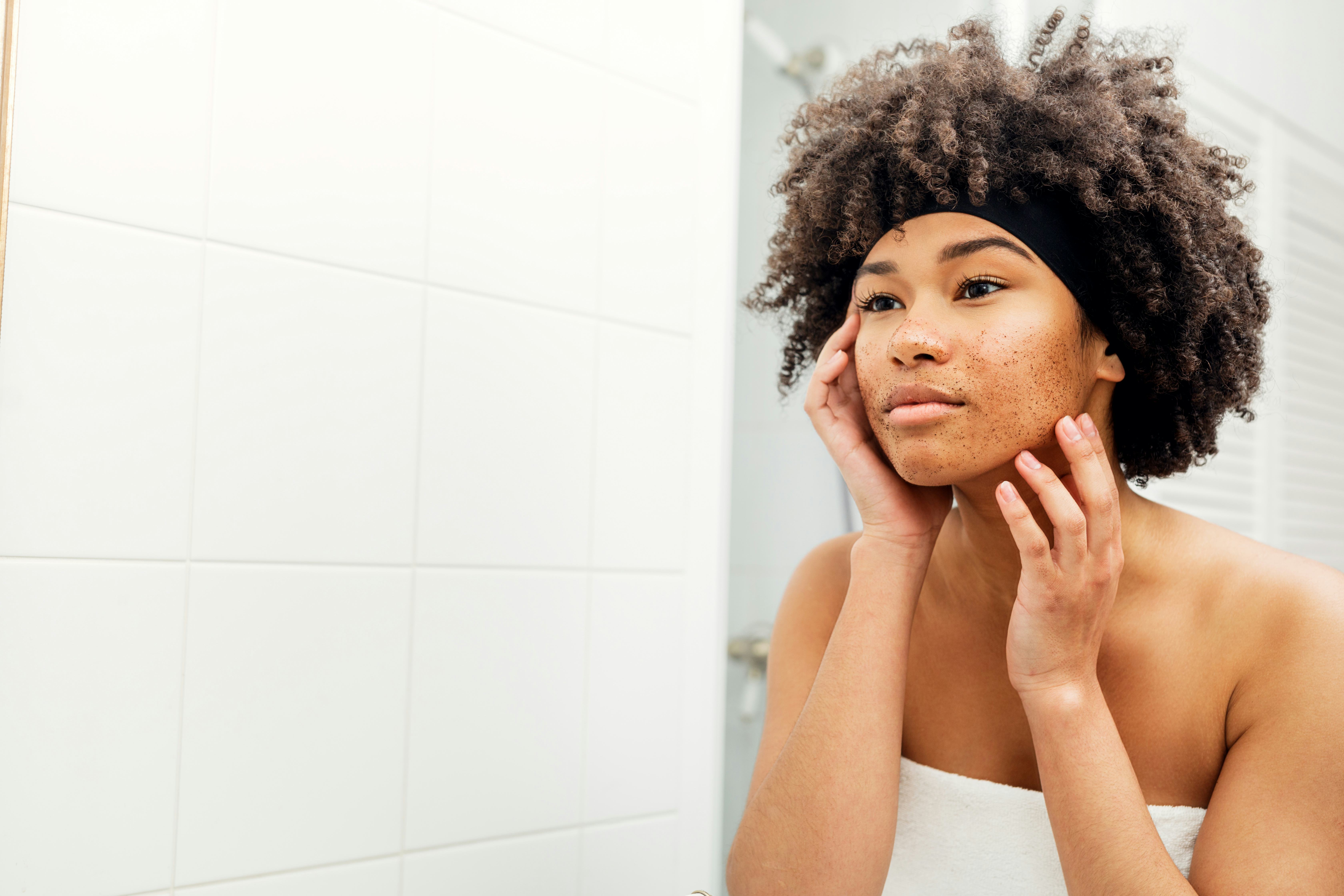 How Long Does Exfoliation Take To Work On Your Face? There Are Lots Of