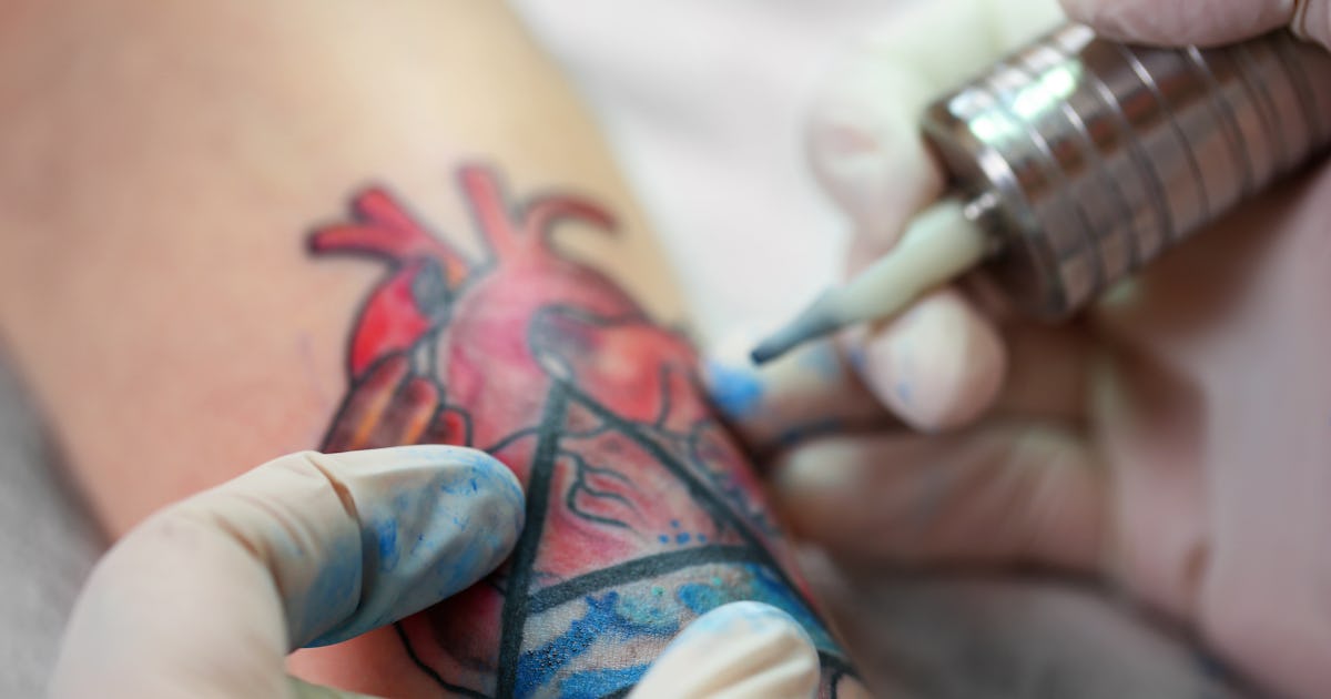 8 Most Painful Places To Get A Tattoo