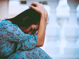 Crying and grieving the loss of your relationship is an important part of healing after a bad breaku...