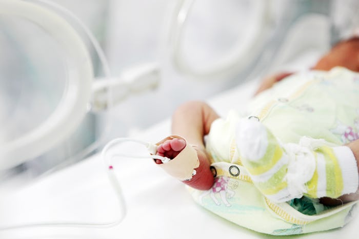 Newborn Care in the Hospital.