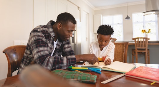 An after-school routine is a must for families.