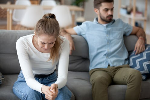 An imbalance in your relationship dynamic can be hard to spot from the inside.