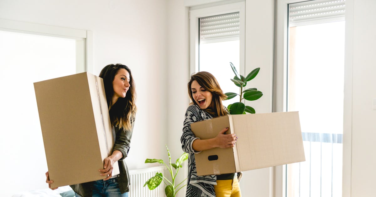 Moving In With Your Significant Other? These Therapist-Approved Tips ...
