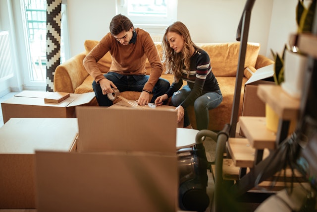 Moving In With Your Significant Other? These Therapist-Approved Tips ...