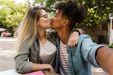 Is a first kiss important to a girl?