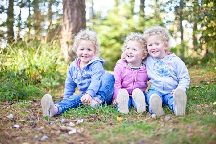 Triplets